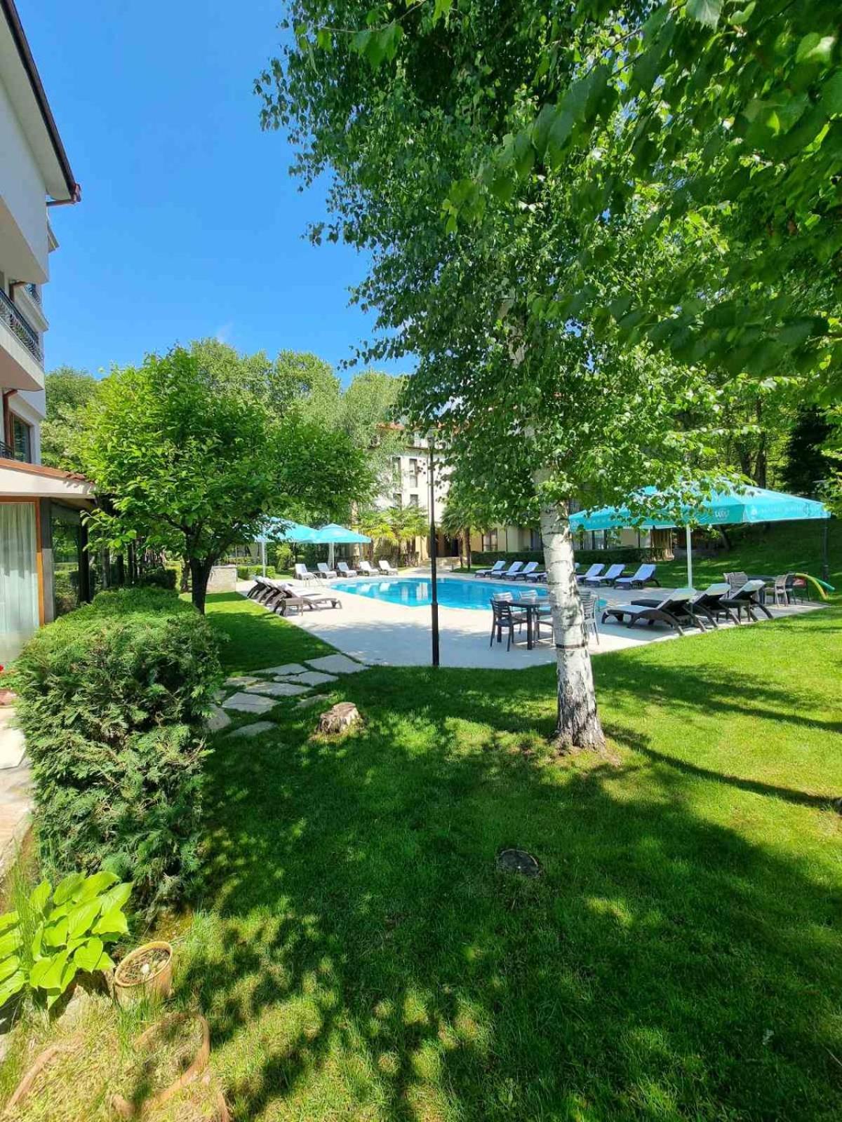 Family Hotel Edia-Sandanski Exterior foto