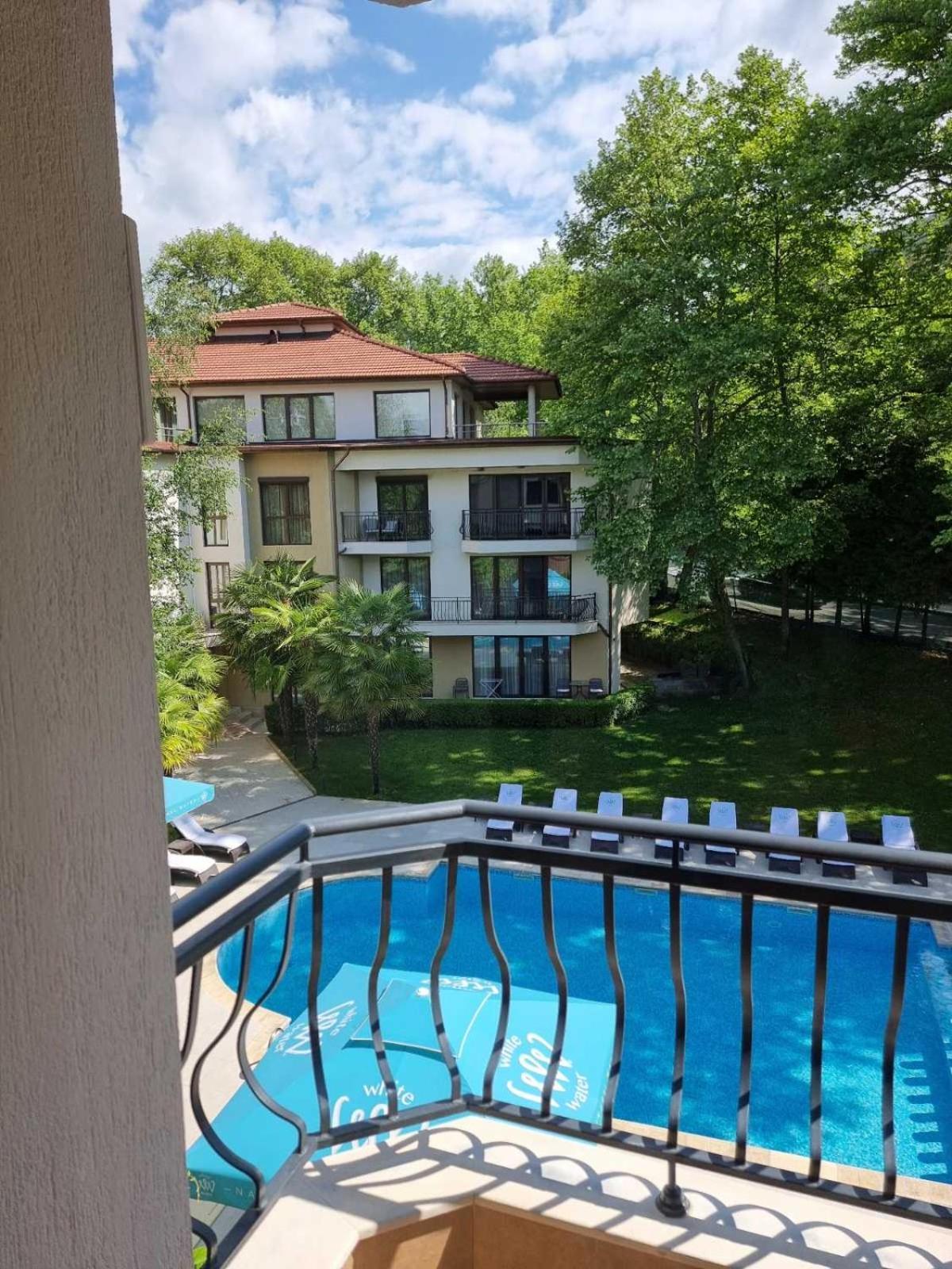 Family Hotel Edia-Sandanski Exterior foto